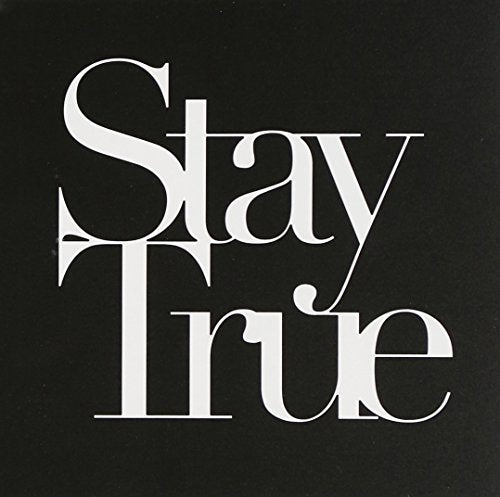 Stay True [CD] MAKAI arvin homa aya arvin homa aya Shigeru Iwaya; Takashi Ikezawa