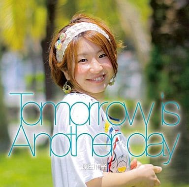 Tomorrow is Another day [CD] 原田侑子 原田侑子; 長澤孝志