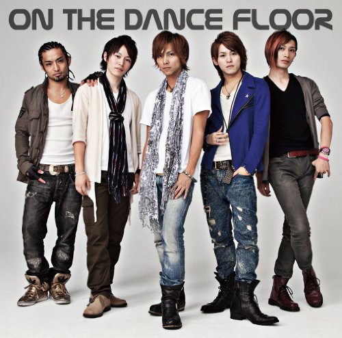 On The Dance Floor(B Type) [CD] Kaleido Knight