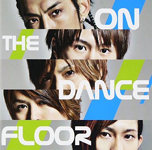 On The Dance Floor(C Type) [CD] Kaleido Knight