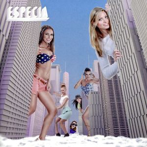YA・ME・TE!/アバンチュールは銀色に(通常盤) [CD] Especia