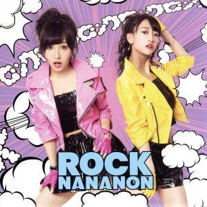 ROCK NANANON/Android1617 (TypeE) [CD] ななのん