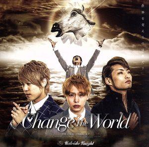Change the world ＜TypeD＞ [CD] Kaleido Knight