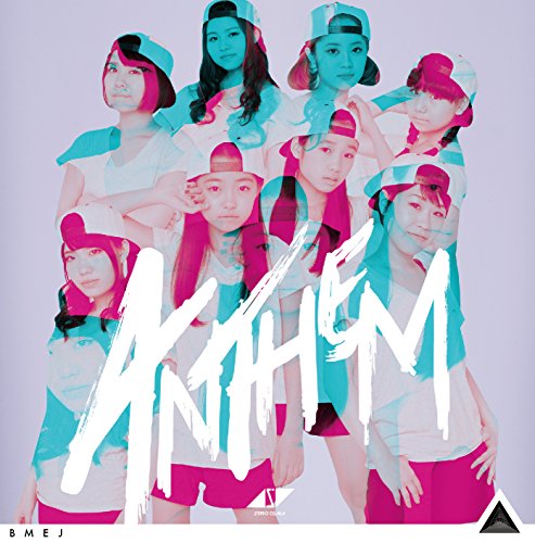 Anthem[Osaka盤] [CD] STEREO JAPAN Stereo Osaka RIKU テンプレ騎士団 autoclef; ジョーイ目黒