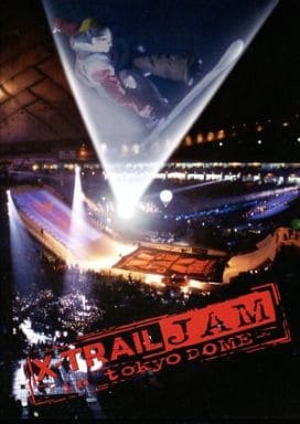 X-TRAIL JAM in TOKYO DOME~2003 [DVD] [DVD]