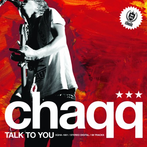TALK TO YOU [CD] chaqq
