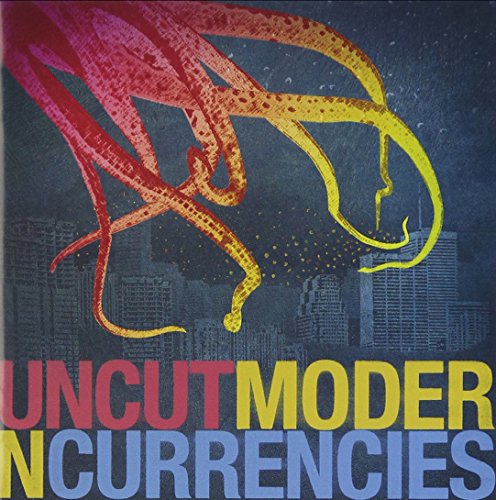 Modern Currencies [CD] アンカット