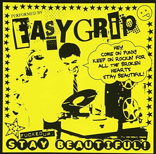 STAY BEAUTIFUL! [CD] EASY GRIP; KAZUYA MASUDA