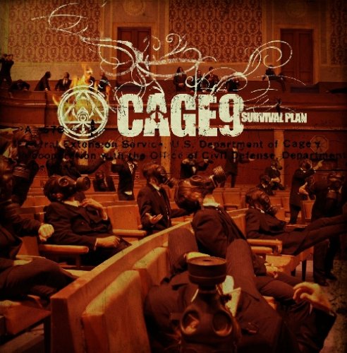 Survival Plan [CD] Cage9