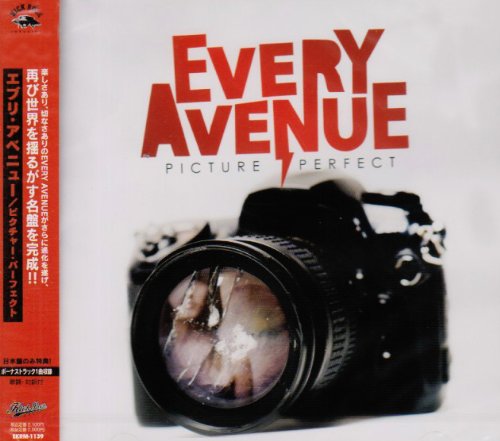 ピクチャー・パーフェクト [CD] エブリ・アベニュー