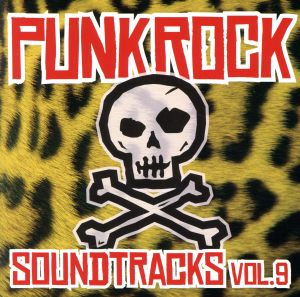 PUNK ROCK SOUNDTRACKS vol.9 [CD] V.A.