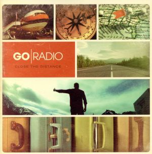 Close The Distance [CD] GO RADIO