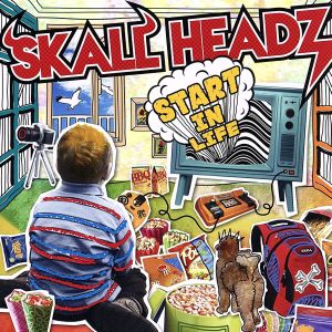 START IN LIFE [CD] SKALLHEADZ