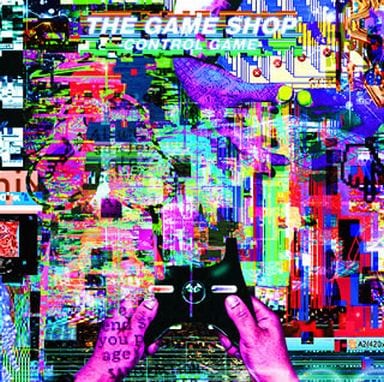 CONTROL GAME [CD] THE GAME SHOP
