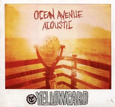 オーシャン・アヴェニュー・アコースティック [CD] Yellowcard