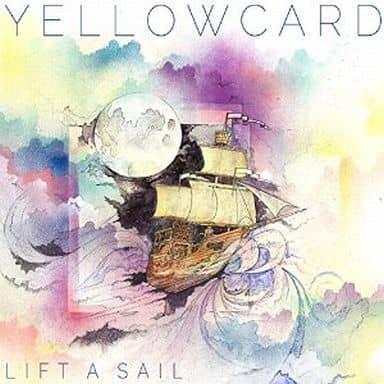 Lift A Sail [CD] YELLOWCARD