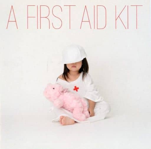 First Aid Kit [CD]