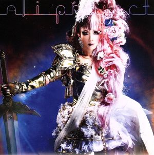 ALI PROJECT/亂世エロイカ PSP用ゲーム『フェイト/エクストラ』主題歌 [CD] ALI PROJECT