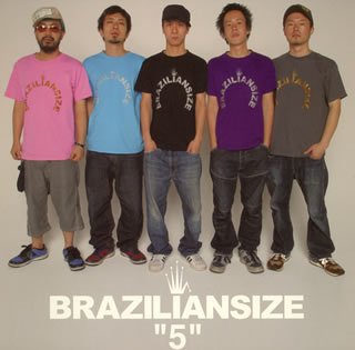 5 [CD] BRAZILIANSIZE