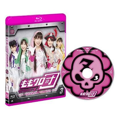 ももクロ団 全力凝縮ディレクターズカット版 Vol.3 [Blu-ray] [Blu-ray]