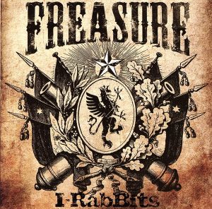 FREASURE [CD] I-RabBits