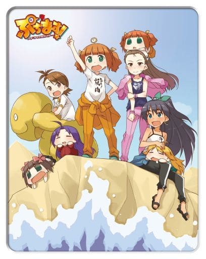 ぷちます! ‐ プチ・アイドルマスター - コレクターズエディション Vol.1 [Blu-ray] [Blu-ray]