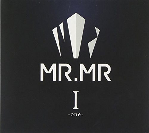 I-one- [CD] MR.MR、 NICE73; MR.MR