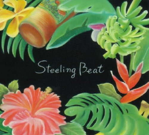 Steeling Beat [CD] Steeling Beat; 釣千賀子