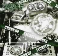 ALL CRANK UP，THE SECRET NUMBER IS BEGINNING. [CD] カメ0オンCOM82→