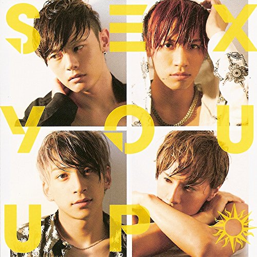 SEX YOU UP [CD] Vimclip