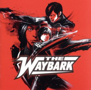 THE WAYBARK [CD] THE WAYBARK