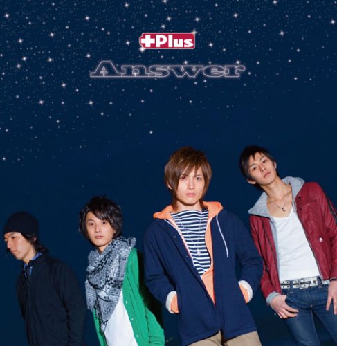 ANSWER(DVD付) [CD] +Plus S.K.Line; Koma2Kaz