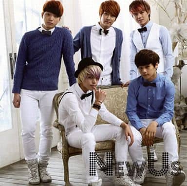 LOVE PANIC [CD] NewUs