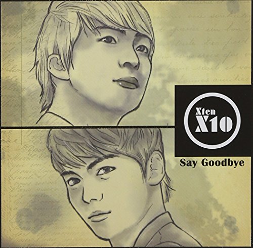 Say Goodbye [CD] X10