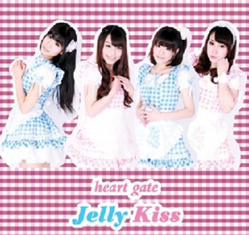 heart gate [CD] JellyKiss