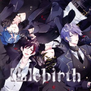 【L】ebirth(初回生産限定盤) [CD] Love Desire