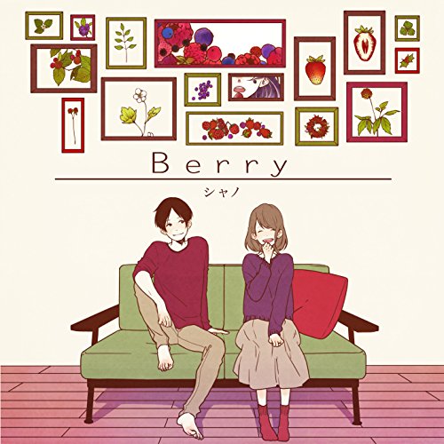 Berry [CD] シャノ 40mP; 深町なか