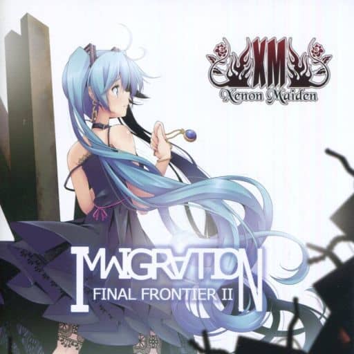 IMMIGRATION -Final Frintoer II- [CD] キセノンP 初音ミク; 結月ゆかり
