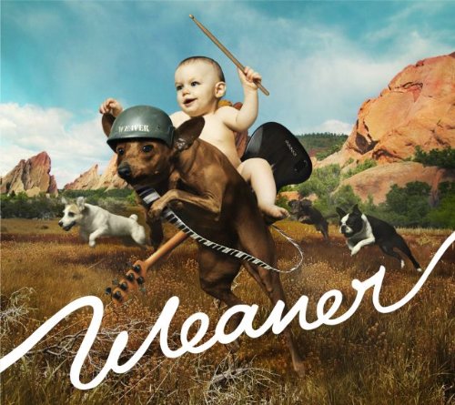 新世界創造記・前編 [CD] WEAVER