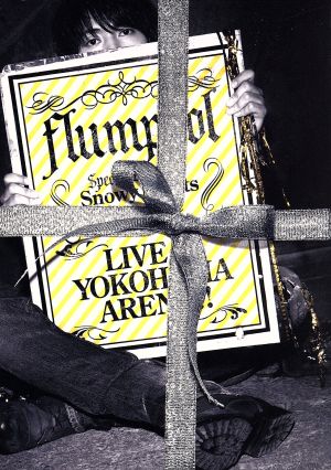 flumpool Live at YOKOHAMA ARENA!! Special Live 2010 『Snowy Nights Serenade～心までも繋ぎたい～』 [DVD] [DVD]