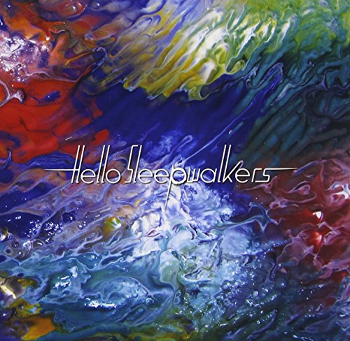マジルヨル：ネムラナイワクセイ [CD] Hello Sleepwalkers