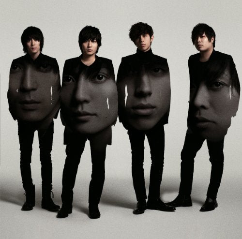 Because...I am(通常盤) [CD] flumpool; flumpool