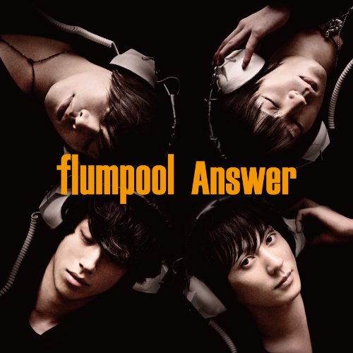 Answer 【初回盤A with visual content】(CD+DVD) [CD] flumpool