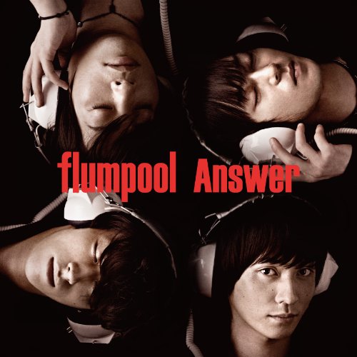 Answer【初回盤B with more live audio】(CD) [CD] flumpool