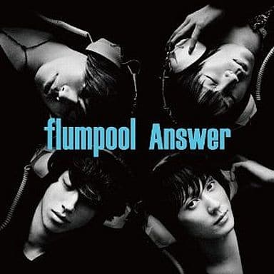Answer【通常盤】 (CD) [CD] flumpool