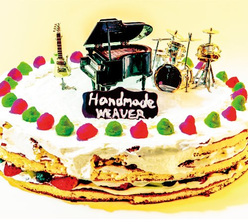 Handmade(初回限定盤)(DVD付) [CD] WEAVER