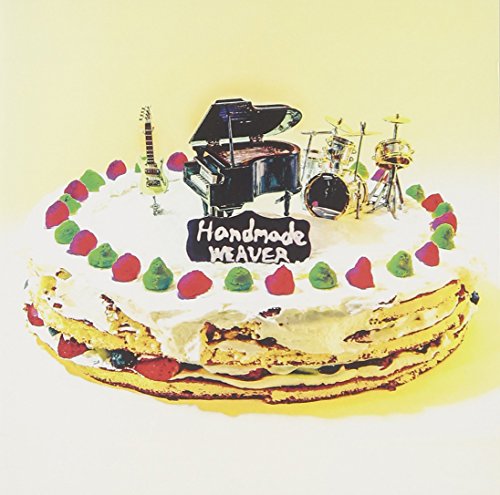 Handmade [CD] WEAVER
