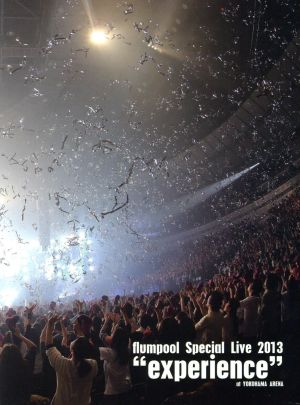 flumpool Special Live 2013“experience”at YOKOHAMA ARENA [Blu-ray] [Blu-ray]