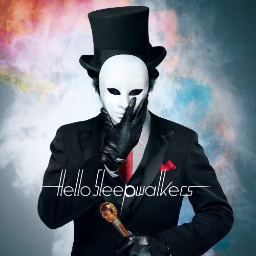 午夜の待ち合わせ [CD] Hello Sleepwalkers