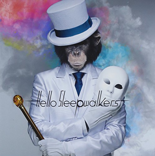 Masked Monkey Awakening [CD] Hello Sleepwalkers